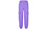 Jijil Apertura Tinta Unita - pantaloni lunghi - donna, Violet