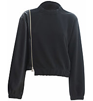 Jijil Sweatshirt W - Damen, Black