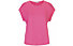 Jijil T-shirt - donna, Dark Pink