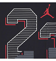 Nike Jordan 23 Breathe In Ss - T-shirt - bambino , Black
