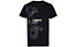 Nike Jordan Air Flight 2 Ss - T-shirt - ragazzo, Black