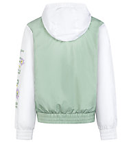 JORDAN Boxy Fit Active - giacca tempo libero - bambina, White/Green