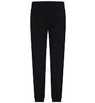 Nike Jordan Brooklyn Essentials Jr - pantaloni fitness - ragazza, Black