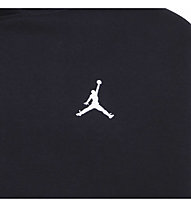 Nike Jordan Brooklyn Jr - Kapuzenpullover - Mädchen, Black