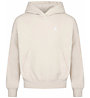 Nike Jordan Brooklyn Jr - Kapuzenpullover - Mädchen, Beige