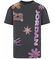 Nike Jordan Deloris Jr - T-shirt - ragazza, Black