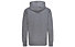 Nike Jordan Essential Jr - felpa con cappuccio - bambino, Grey