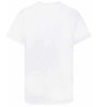 Nike Jordan Faded Flight J - T-Shirt - Jungs, White