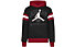 Nike Jordan Gym2 Po J - felpa con cappuccio - ragazzo, Black