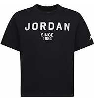 Nike Jordan High Brand Read Jr - T-shirt - ragazza, Black