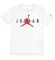 Nike Jordan Jdb Brand 5 - T-shirt fitness - bambino, White