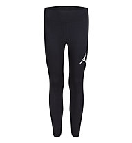 Nike Jordan Jdg Jumpman Core - pantaloni fitness - ragazza, Black