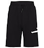 Nike Jordan Jumpman Air Fleece - pantaloni fitness - bambino, Black