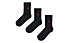 Nike Jordan Jumpman Crew - calzini corti - bambino, Black