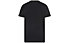 Nike Jordan Motion Jumpman Jr - T-shirt - bambino, Black