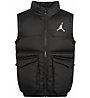 Nike Jordan Puffer Filled Jr - Weste - Kinder , Black