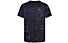 Nike Jordan Wall Of Flight Ss - T-shirt - ragazzo, Black