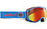 Julbo Aerospace - Skibrille, Blue/Red