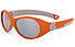 Julbo Bubble - occhiali da sole - bambino, Orange/Grey