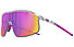 Julbo Density - occhiali sportivi, Grey/Pink