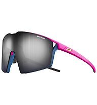 Julbo Edge - occhiali sportivi, Pink/Blue