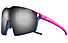 Julbo Edge - occhiali sportivi, Pink/Blue