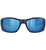 Julbo Extend 2.0 - occhiale sportivo - bambino, Blue/Blue