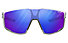 Julbo Fury Reactiv 1-3 HC - occhiali sportivi , Bianco/Grigio