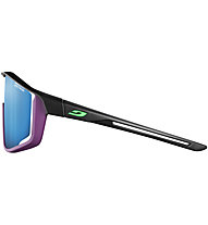 Julbo Fury S - occhiali sportivi, Black/Violet