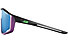 Julbo Fury S - Sportbrille, Black/Violet