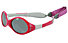 Julbo Looping II - occhiale da sole - bambino, Fuchsia/Grey