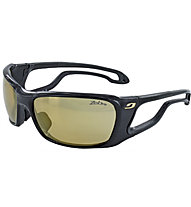 Julbo PipeLine Speed - occhiale sportivo, Black/Black