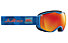 Julbo Quantum Polar - Skibrille, Blue/Orange