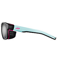 Julbo Shield M - occhiali sportivi, Turquoise/Black