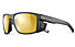 Julbo Shield Reactiv Performance - occhiali sportivi, Black