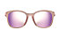 Julbo Spark - occhiali da sole - donna, Pink/Pink