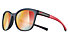 Julbo Spark - occhiali da sole - donna, Grey/Orange
