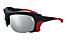Julbo Trek - occhiale sportivo, Grey/Red