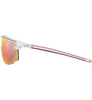 Julbo Ultimate - occhiali sportivi - donna, White/Pink