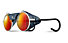 Julbo Vermont Classic - occhiale da sole sportivo, White/Light Blue