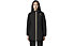 K-Way Denise ST Warm Reversible - Freizeitjacke - Damen, Black/Blue