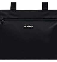 K-Way Eliant - borsa tempo libero , Black 