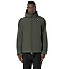 K-Way Jack ST Warm Reversible - Freizeitjacke - Herren, Black/Green