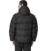 K-Way Le Vrai 3.0 Claude Heavy Warm - Freizeitjacke , Black 