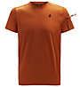 K-Way Montour - T-Shirt - Herren, Orange