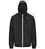 K-Way Rainer Spacer - Kapuzenpullover - Herren, Black