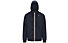 K-Way Rainer Spacer - Kapuzenpullover - Herren, Dark Blue