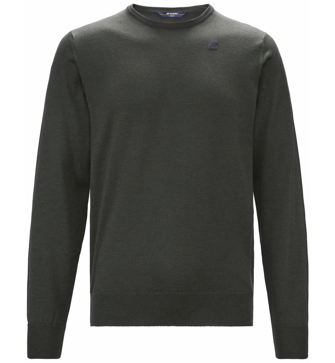 Maglione In Pile Da Uomo X-MAIL – Colleto Rialzato Con Zip – Taglie Forti 4XL 5XL 6XL