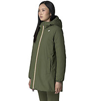 K-Way Sophie ST Thermo Reversible - Freizeitjacke - Damen, Green/Black