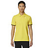 K-Way Vincent - Poloshirt - Unisex, Yellow